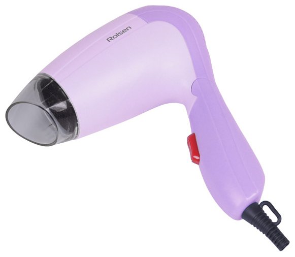 Прибор для укладки волос ROLSEN HD1615P Air Compact																		 — описание, фото, цены в интернет-магазине PT Stores