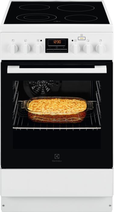 Электрическая плита Electrolux RKR 540200 W																		 — описание, фото, цены в интернет-магазине PT Stores