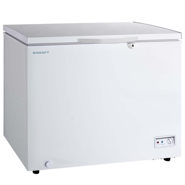 Морозильный ларь KRAFT BD(W)-360QX																		 — описание, фото, цены в интернет-магазине PT Stores