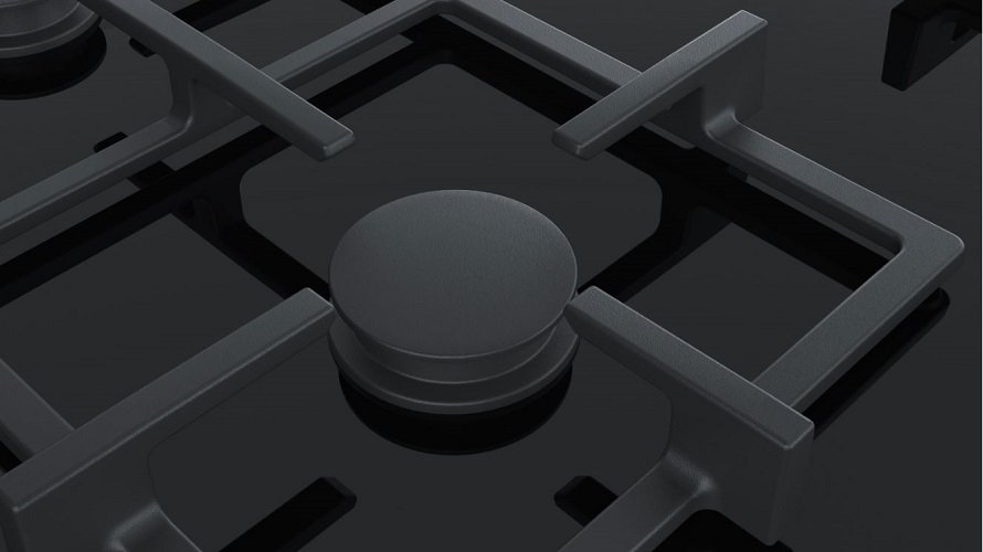 Купить Газовая варочная панель SIEMENS ER 6A6PD70R — Фото 4