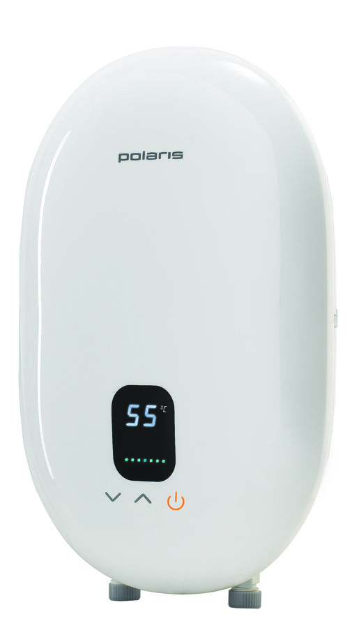 Водонагреватель проточный POLARIS Ultra 3,5 Touchpad																		 — описание, фото, цены в интернет-магазине PT Stores