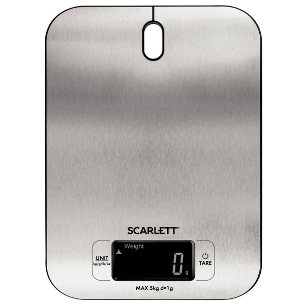 Кухонные весы Scarlett SC-KS57P99																		 — описание, фото, цены в интернет-магазине PT Stores