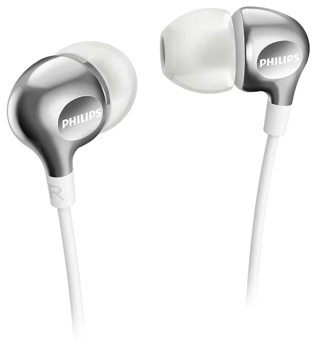Наушники PHILIPS SHE3700WT/00																		 — описание, фото, цены в интернет-магазине PT Stores