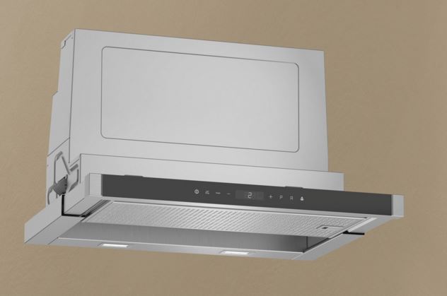 Купить Вытяжка встраиваемая Neff D 46PU54X0 — Фото 4