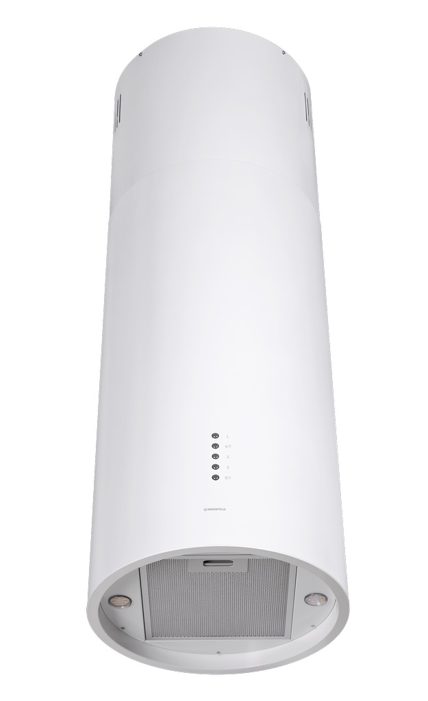 Купить Островная вытяжка MAUNFELD LEE ISLA 39 WHITE — Фото 3