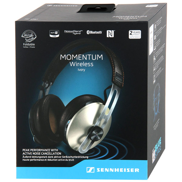 Купить Наушники SENNHEISER M2 AEBT IVORY — Фото 3
