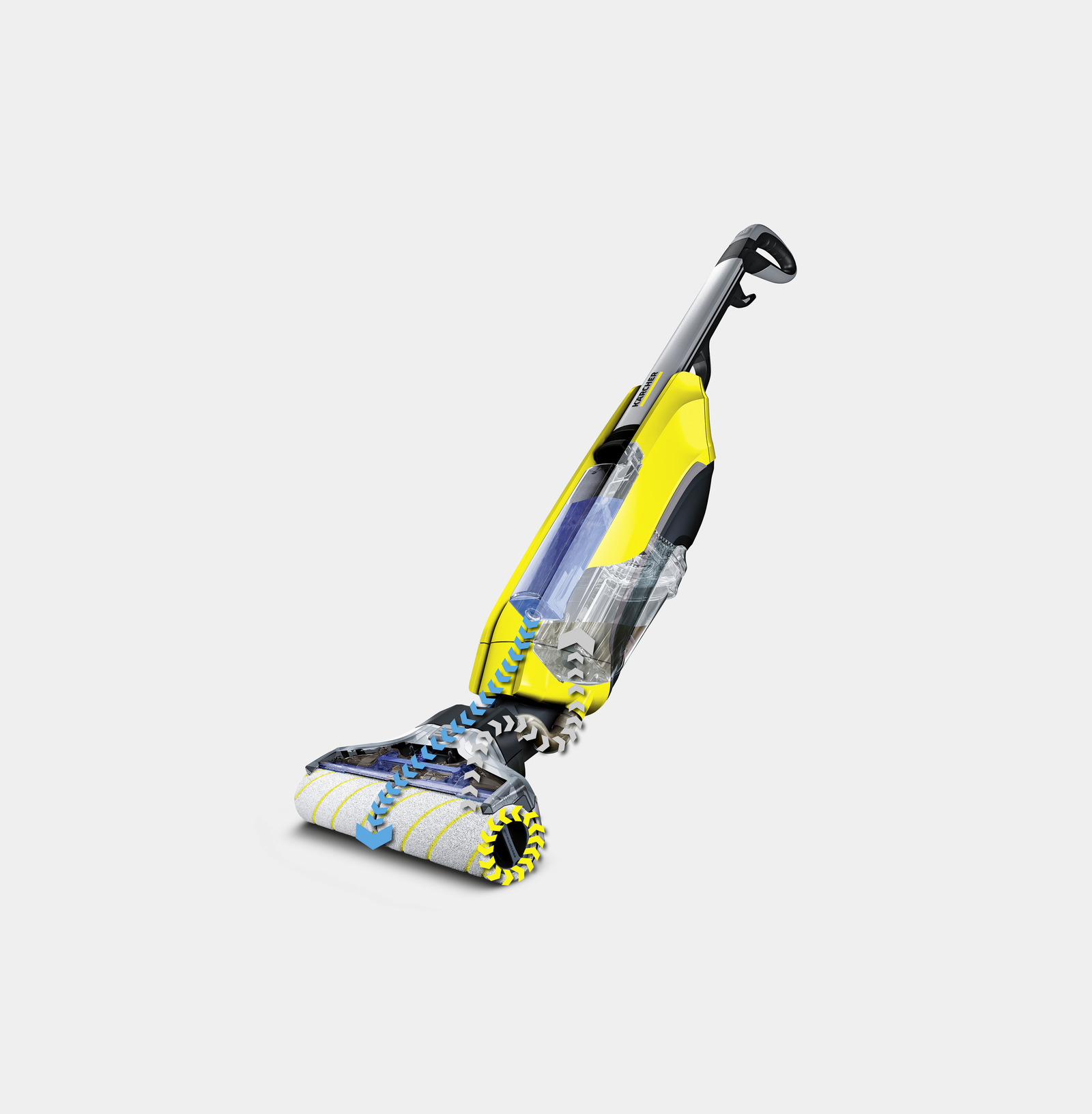 Купить Пылесос KARCHER FC 5 — Фото 6