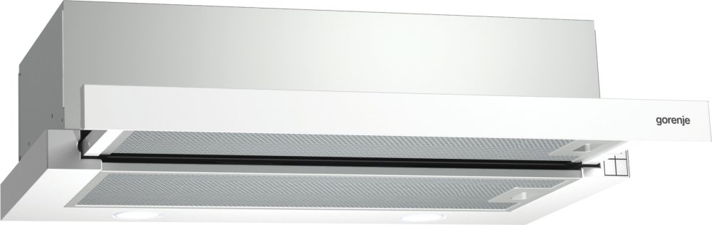 Вытяжка встраиваемая Gorenje BHP623E10W																		 — описание, фото, цены в интернет-магазине PT Stores