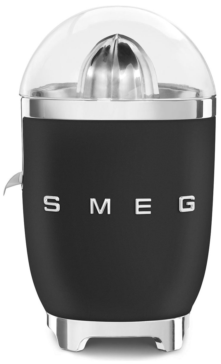 Соковыжималка Smeg CJF01BLMEU																		 — описание, фото, цены в интернет-магазине PT Stores