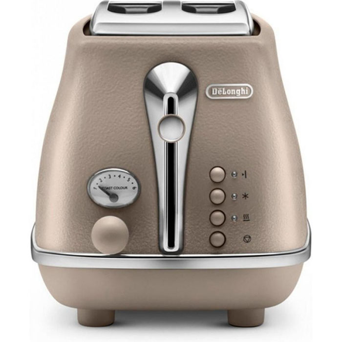 Тостер Delonghi CTOE 2103.BG																		 — описание, фото, цены в интернет-магазине PT Stores