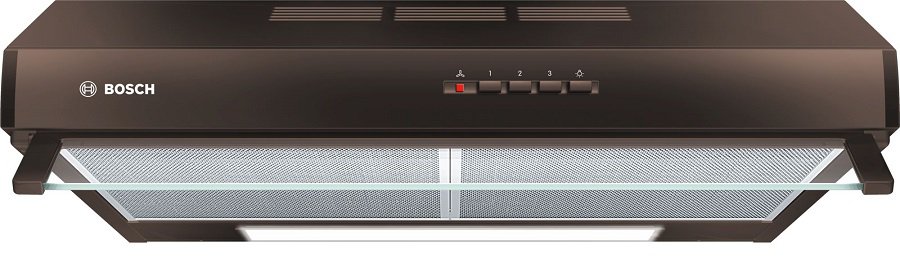 Плоская вытяжка BOSCH DUL 63CC40																		 — описание, фото, цены в интернет-магазине PT Stores