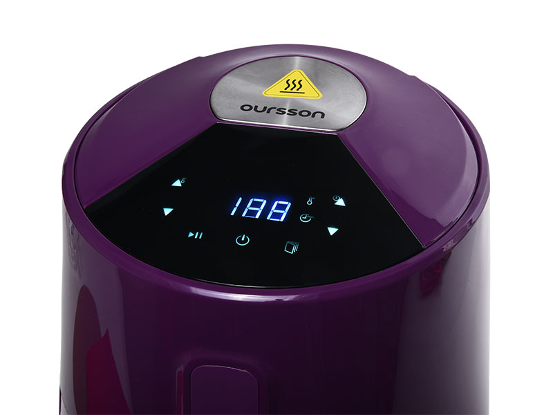 Купить Электрический гриль Oursson AG2603D/SP — Фото 6