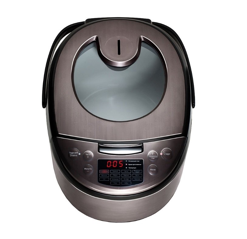 Купить Мультиварка POLARIS PMC 0516ADG какао — Фото 2
