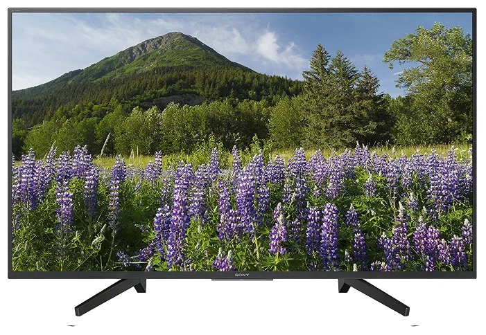 Телевизор SONY KD-65XF7096																		 — описание, фото, цены в интернет-магазине PT Stores