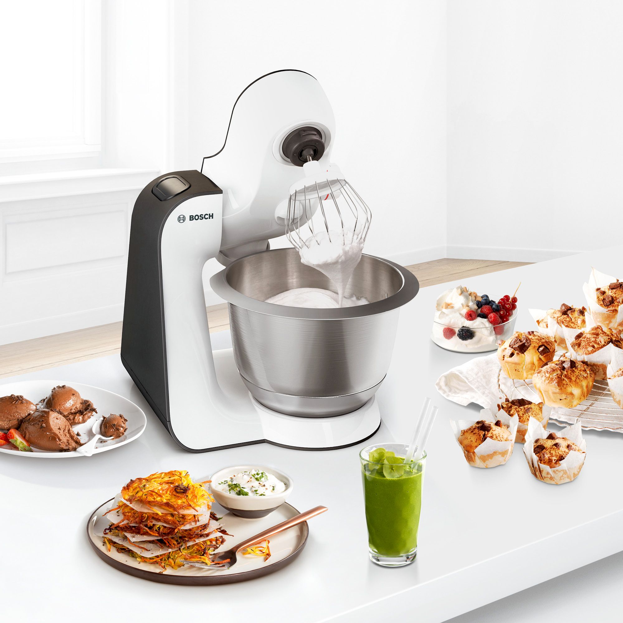 Купить Кухонный комбайн BOSCH MUM 50131 — Фото 5