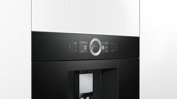 Купить Встраиваемая кофемашина BOSCH CTL636EB6 — Фото 3