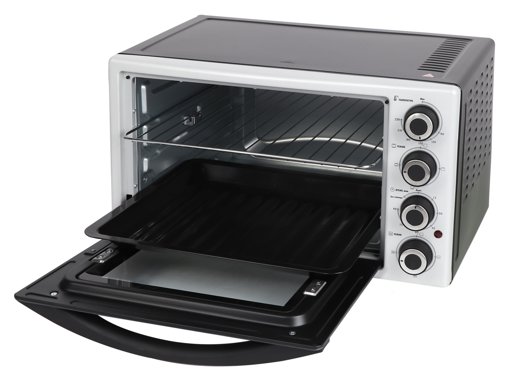 Купить Мини-печь Hyundai MIO-HY056 — Фото 4