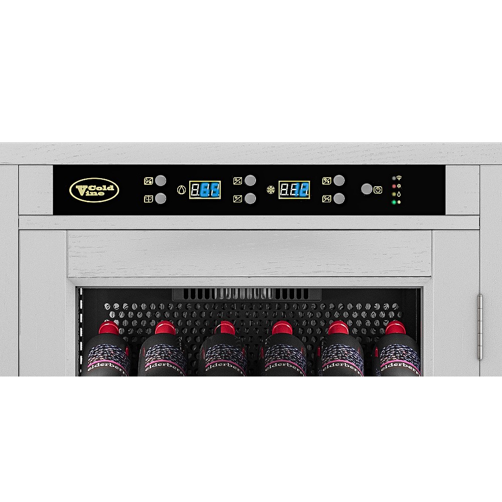 Купить Винный шкаф Cold Vine C66-WW1 (Modern) — Фото 8