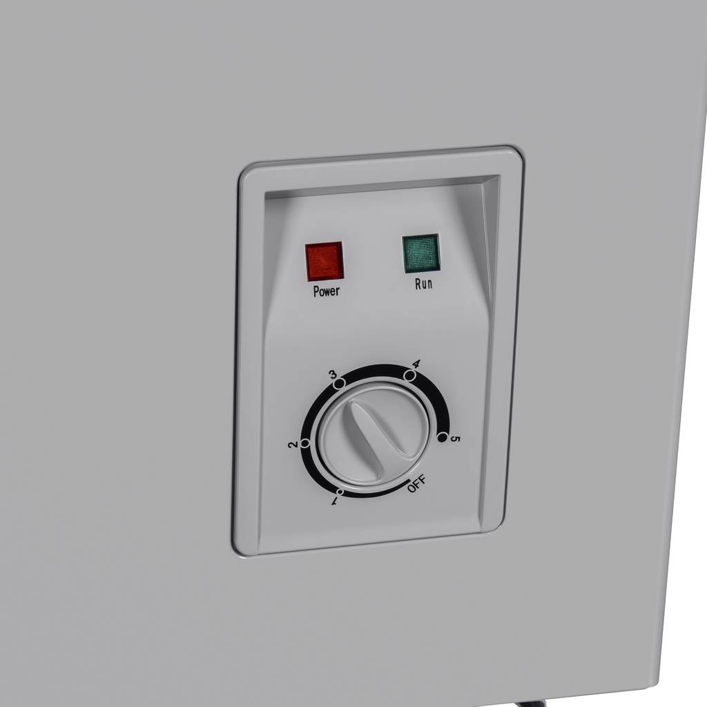 Купить Морозильный ларь MAUNFELD MFL200GR — Фото 8