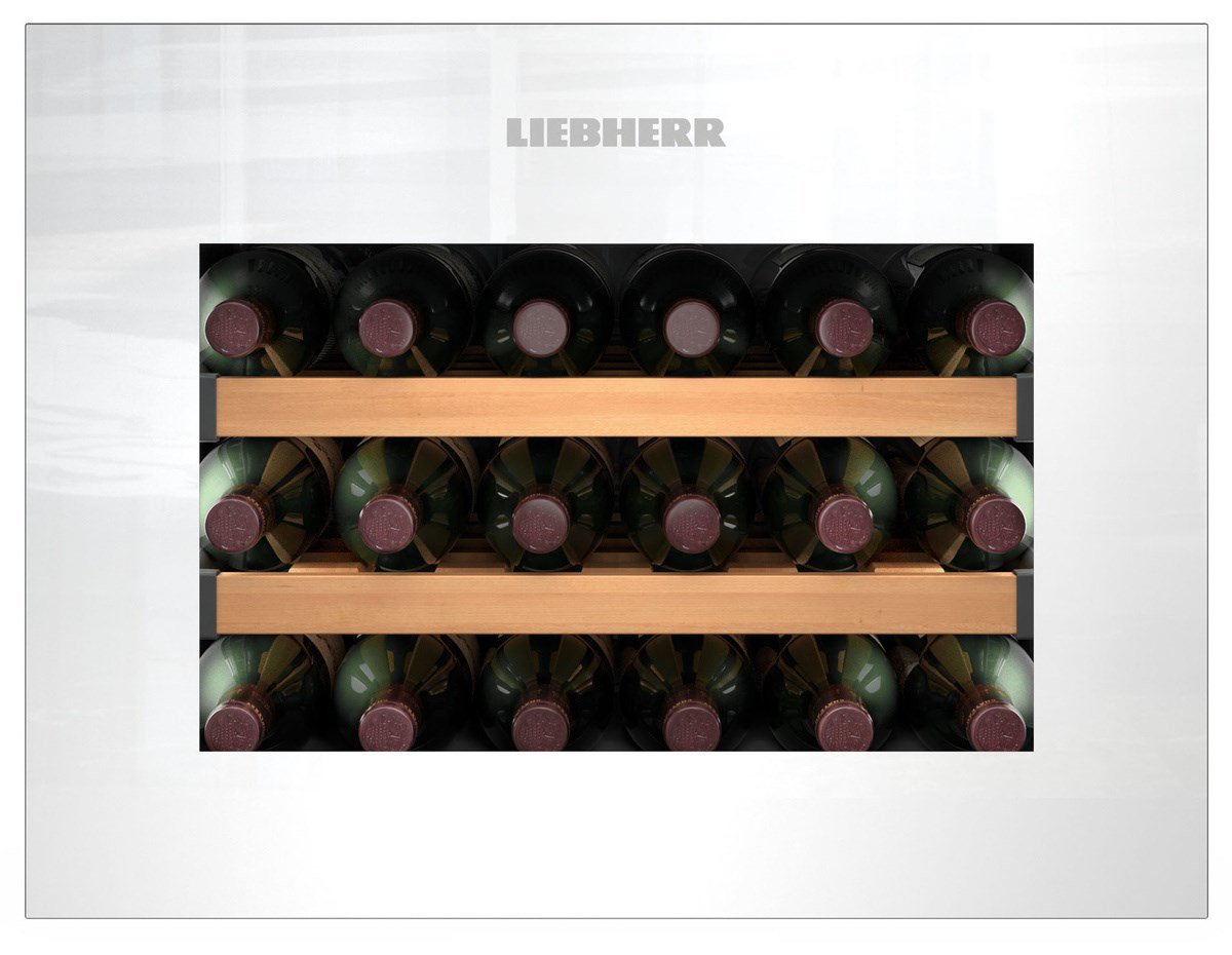 Встраиваемый винный шкаф LIEBHERR WKEgw 582																		 — описание, фото, цены в интернет-магазине PT Stores