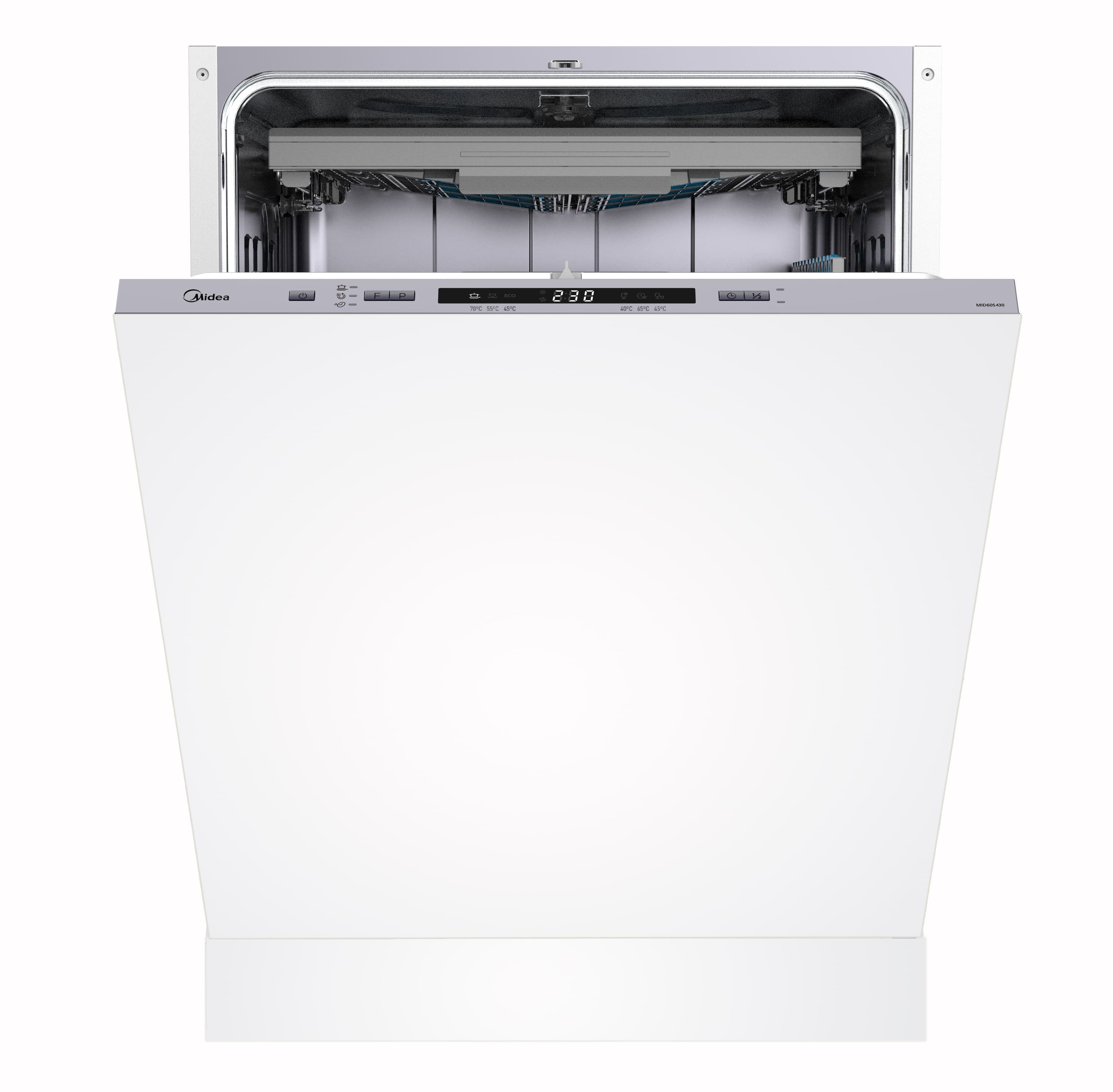 Встраиваемая посудомоечная машина Midea MID60S710																		 — описание, фото, цены в интернет-магазине PT Stores