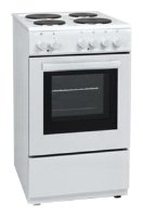 Электрическая плита Vestel VC E55W