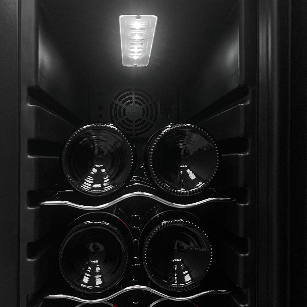 Купить Винный шкаф Meyvel MV12-CBD1 — Фото 8