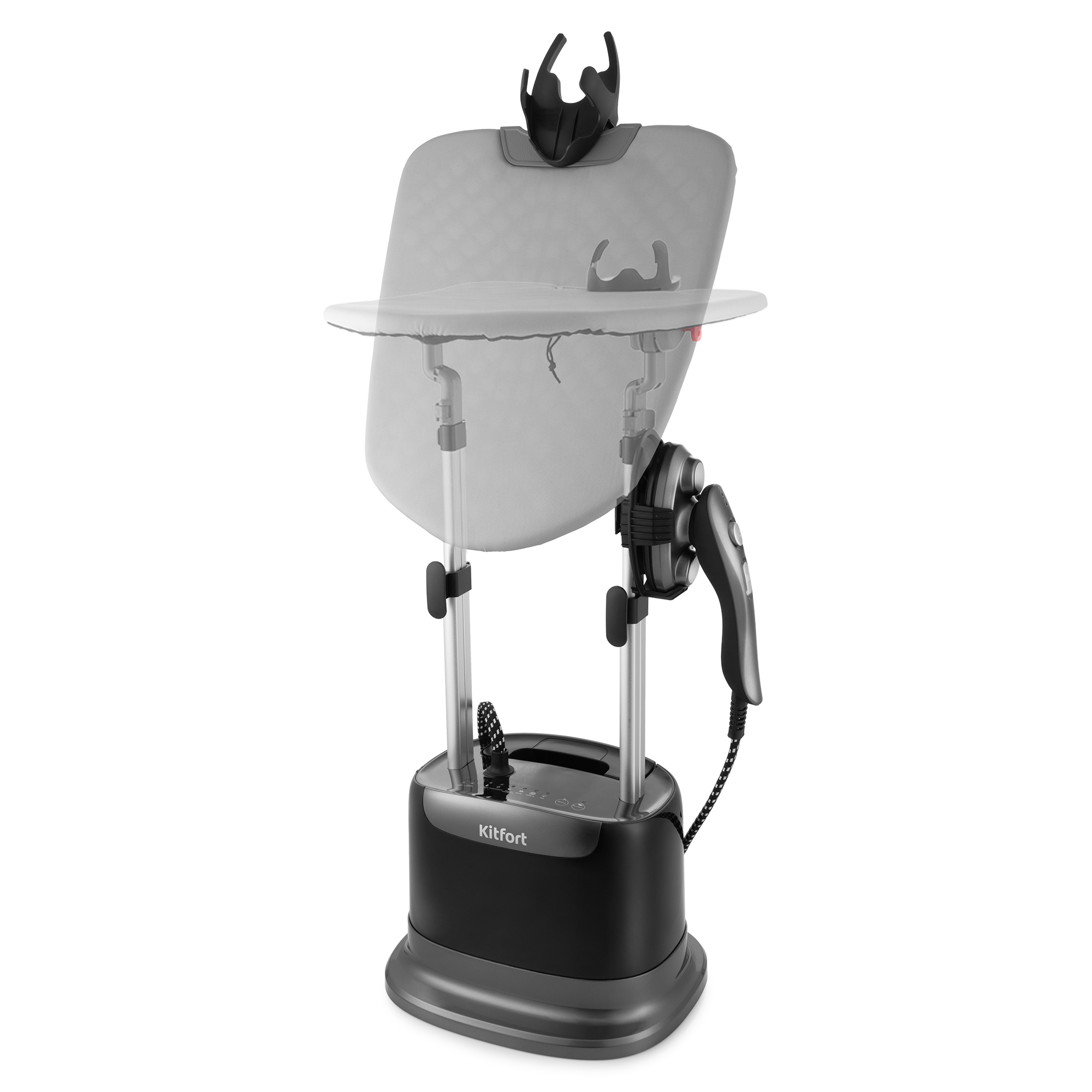 Купить Отпариватель Kitfort KT-937 — Фото 2