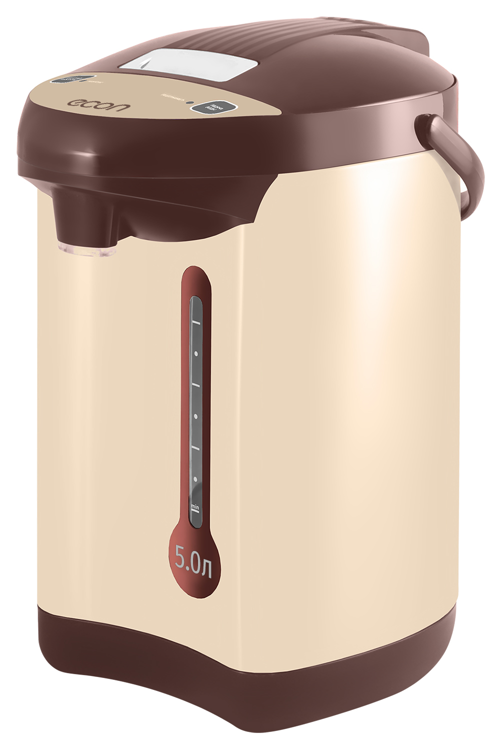 Термопот ECON ECO-501TP																		 — описание, фото, цены в интернет-магазине PT Stores