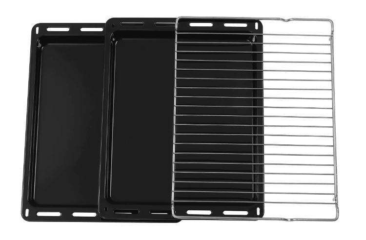 Купить Электрический духовой шкаф Haier HOX-P11CGBX — Фото 5