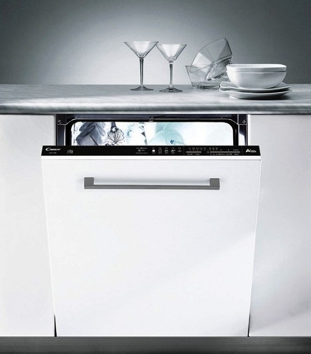 Встраиваемая посудомоечная машина CANDY CDI 1L38-07																		 — описание, фото, цены в интернет-магазине PT Stores
