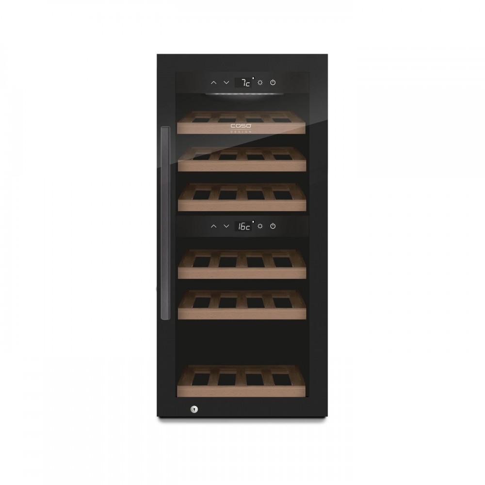Винный шкаф CASO WineExclusive 24 Smart																		 — описание, фото, цены в интернет-магазине PT Stores