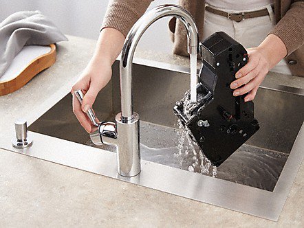 Купить Кофемашина MIELE CM6310 белый лотос LOWE  — Фото 6