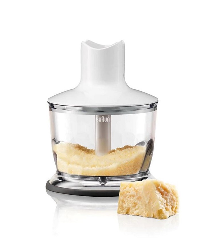 Купить Блендер BRAUN MQ 535 white Sauce — Фото 11