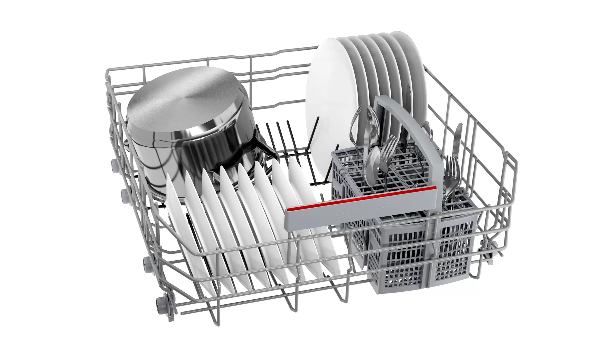 Купить Встраиваемая посудомоечная машина Bosch SGV4IAX1IR — Фото 5