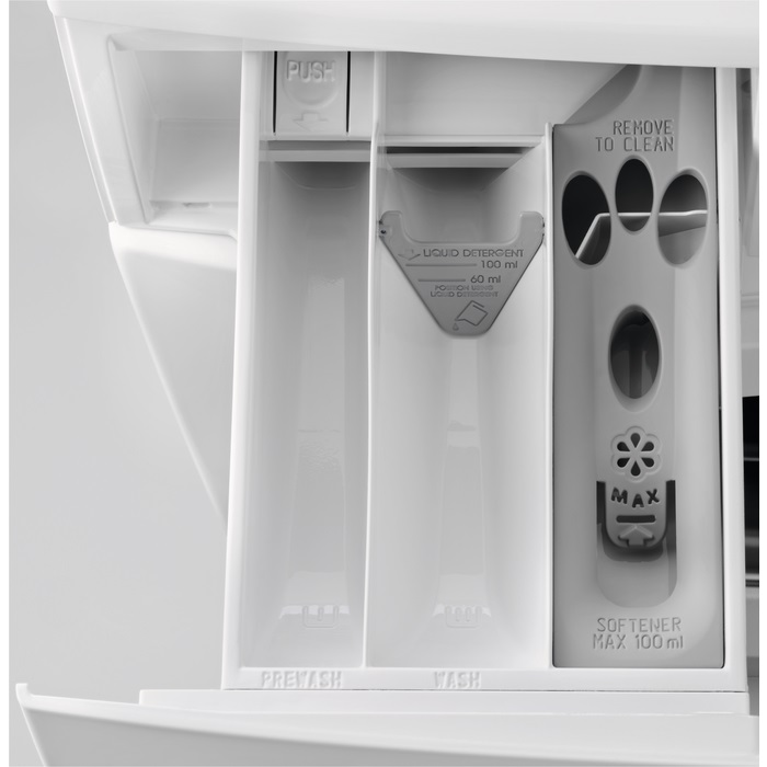 Купить Встраиваемая стиральная машина Electrolux EW7W3R68SI — Фото 3