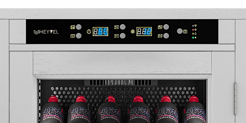 Купить Винный шкаф Meyvel MV108-WW1-M — Фото 8