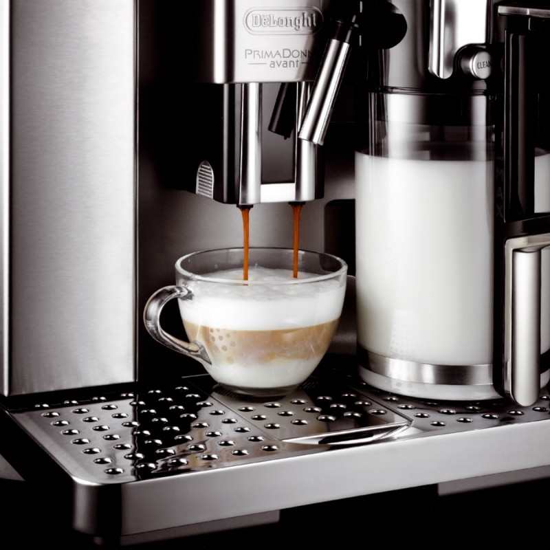 Купить Кофемашина Delonghi ESAM 6704 — Фото 5