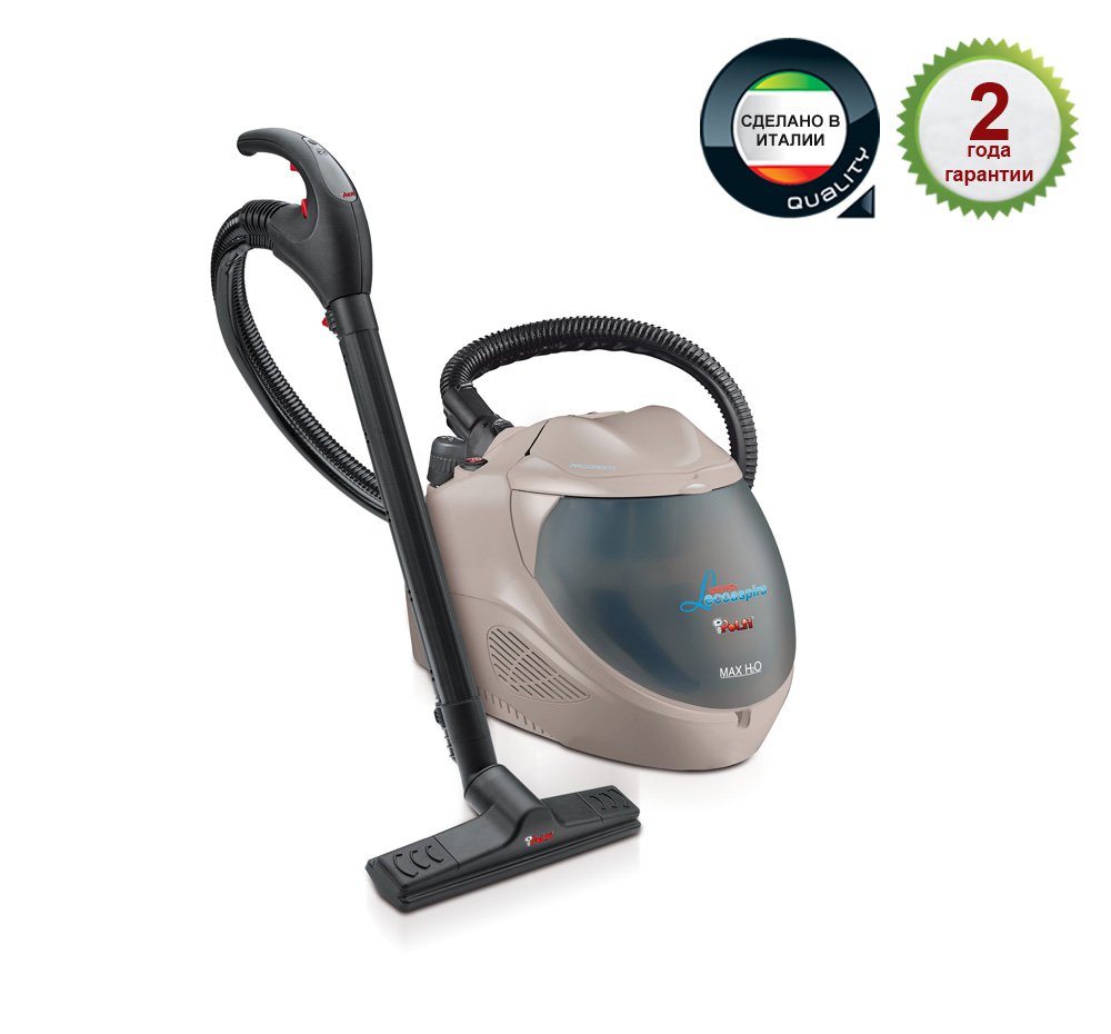 Отпариватели и пароочистители Polti Vaporetto Lecoaspira Program																		 — описание, фото, цены в интернет-магазине PT Stores