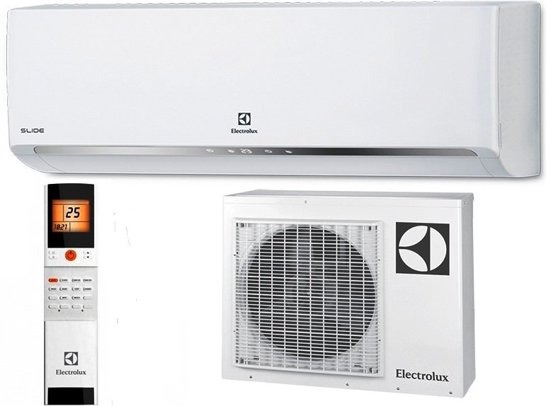 Купить Кондиционер Electrolux EACS-07HSL/N3 (комплект) — Фото 3