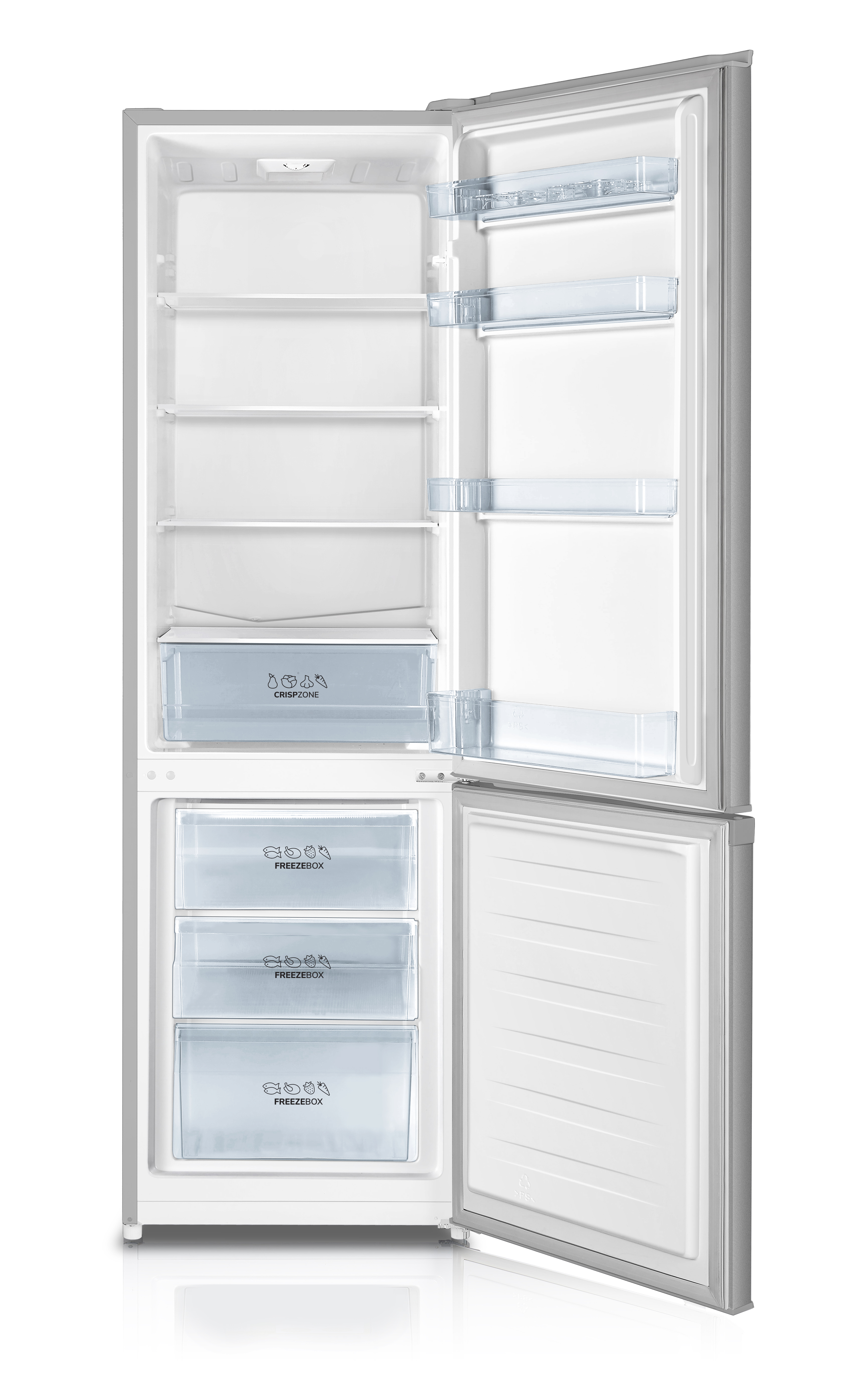 Купить Двухкамерный холодильник Gorenje RK4181PS4 — Фото 2