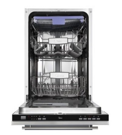 Встраиваемая посудомоечная машина Midea MCBD-0609																		 — описание, фото, цены в интернет-магазине PT Stores