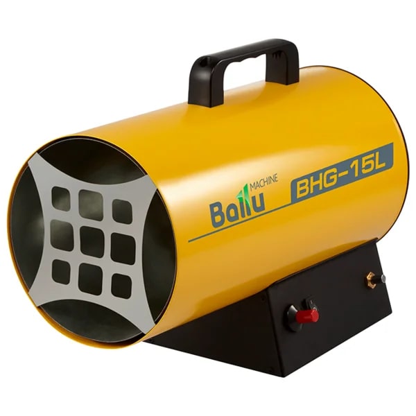 Тепловая пушка BALLU BHG-15LS																		 — описание, фото, цены в интернет-магазине PT Stores