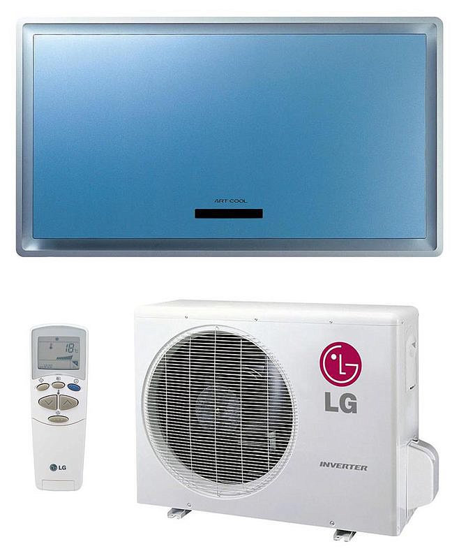 Купить Кондиционер LG A18LHB — Фото 4