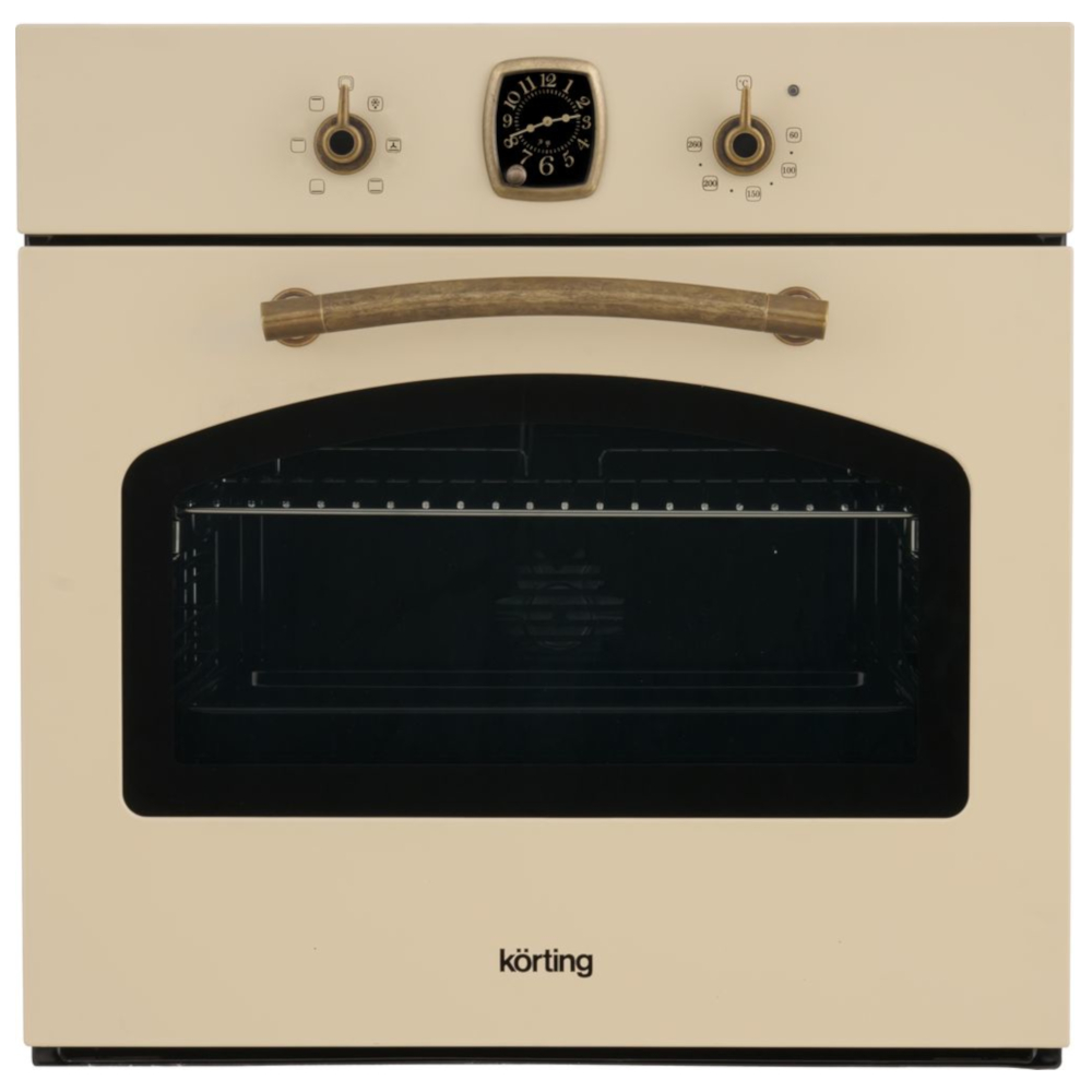 Электрический духовой шкаф KORTING OKB 460 RB																		 — описание, фото, цены в интернет-магазине PT Stores