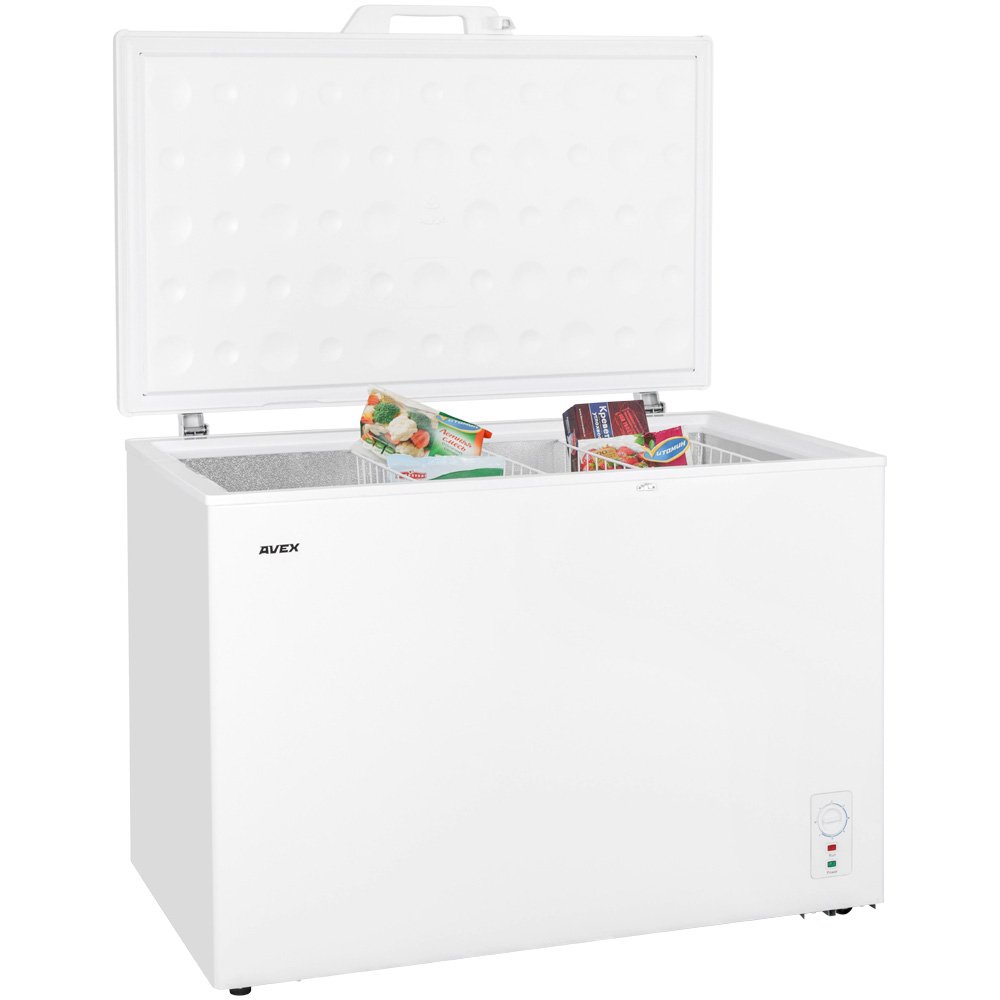 Купить Морозильный ларь AVEX CF 450 L2W — Фото 4