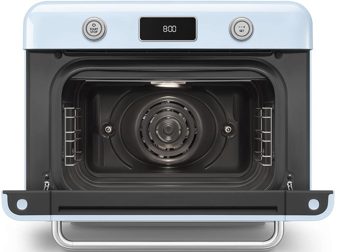 Купить Мини-печь Smeg COF01PBEU — Фото 4