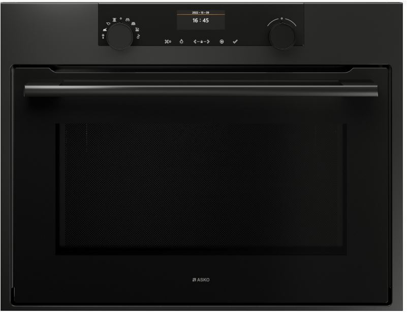 Встраиваемая СВЧ печь Asko OM8464A1																		 — описание, фото, цены в интернет-магазине PT Stores