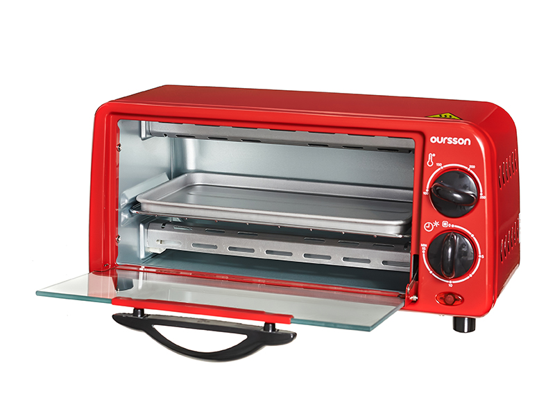 Купить Мини-печь Oursson MO0601/RD — Фото 2