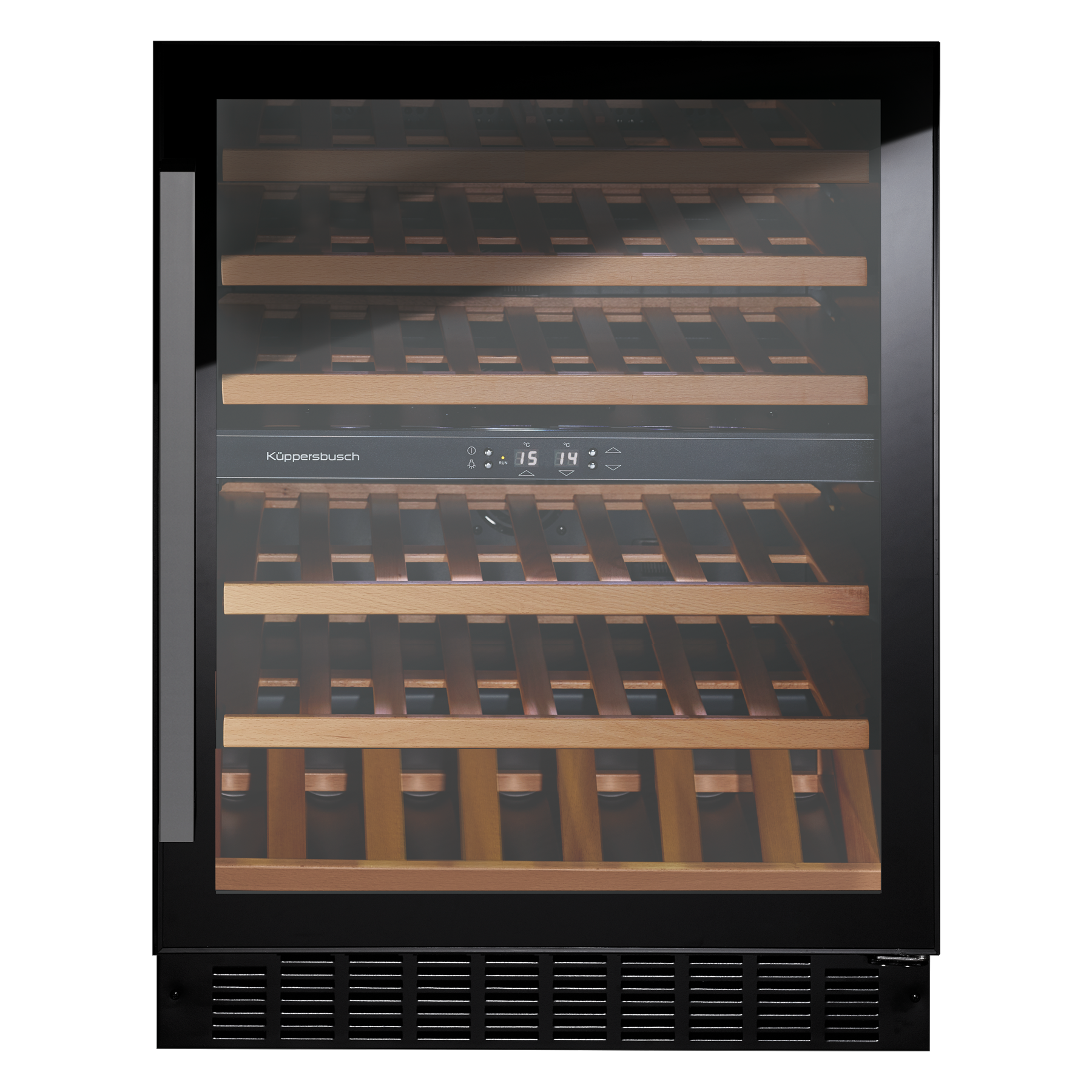 Встраиваемый винный шкаф KUPPERSBUSCH FWKU 1800.0 S3																		 — описание, фото, цены в интернет-магазине PT Stores